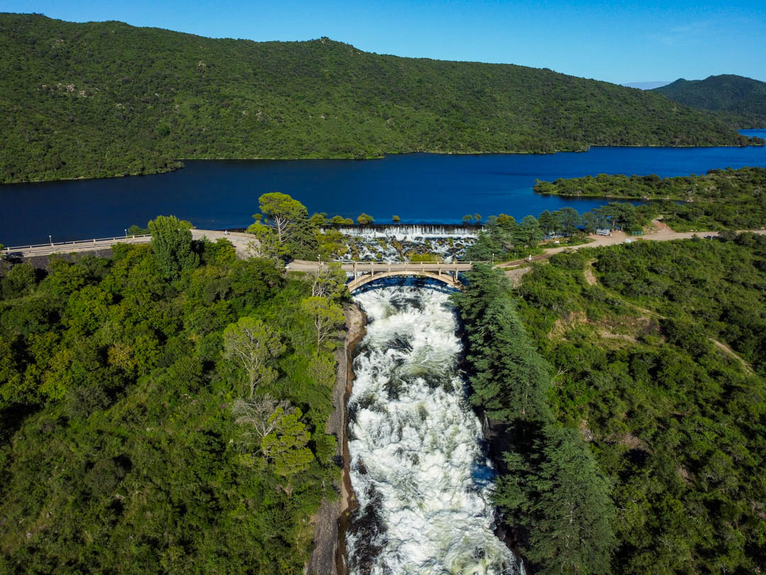 Dique La Segunda Usina: Un Tesoro Natural en Embalse de Calamuchita, Córdoba